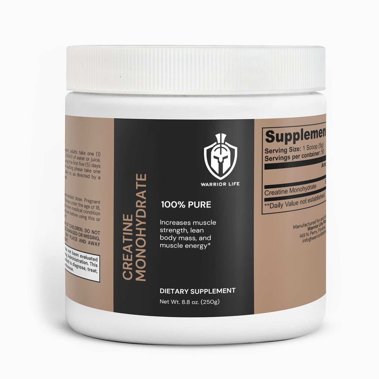 Creatine Monohydrate