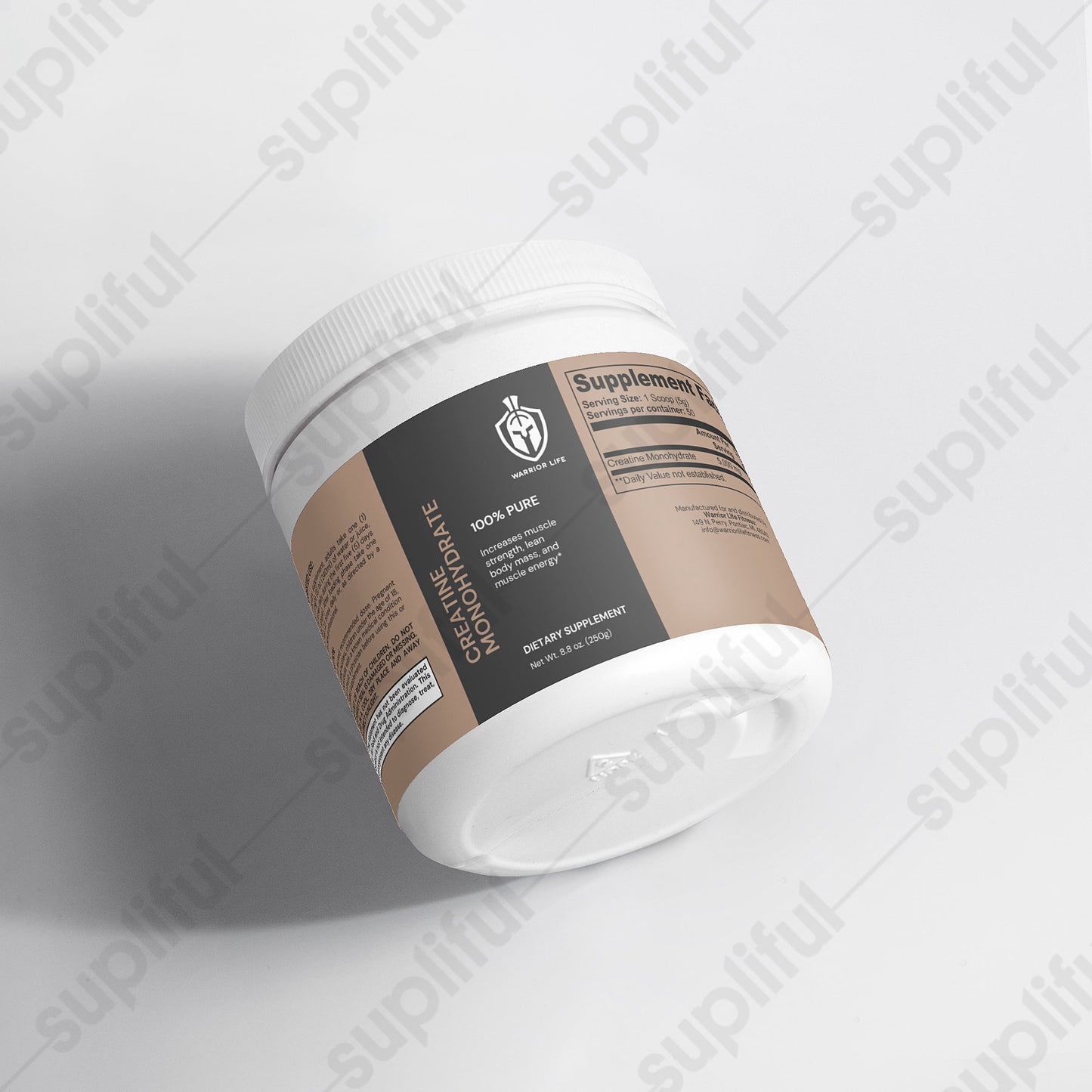 Creatine Monohydrate