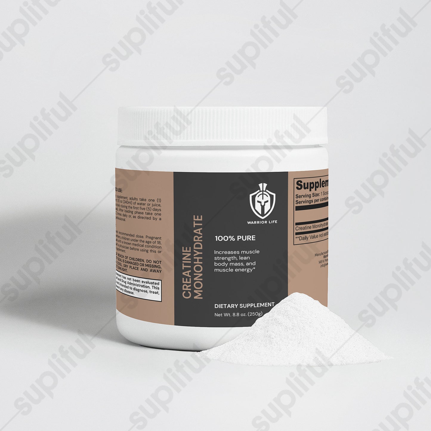Creatine Monohydrate