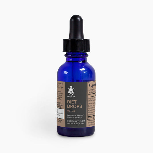 Diet Drops Ultra 1 oz