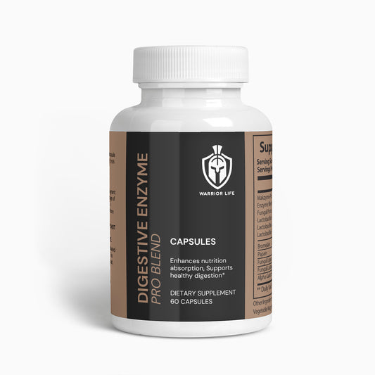 Digestive Enzyme Pro Blend