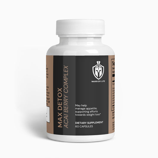 Max Detox (Acai detox)