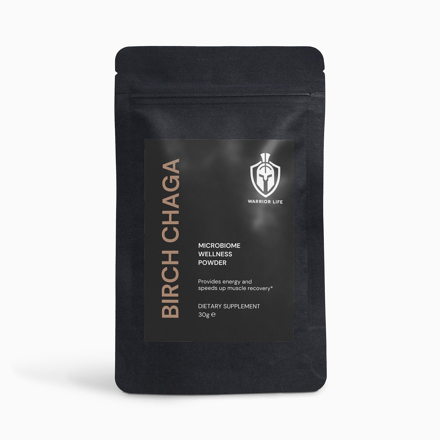 Birch Chaga Microbiome Wellness Powder
