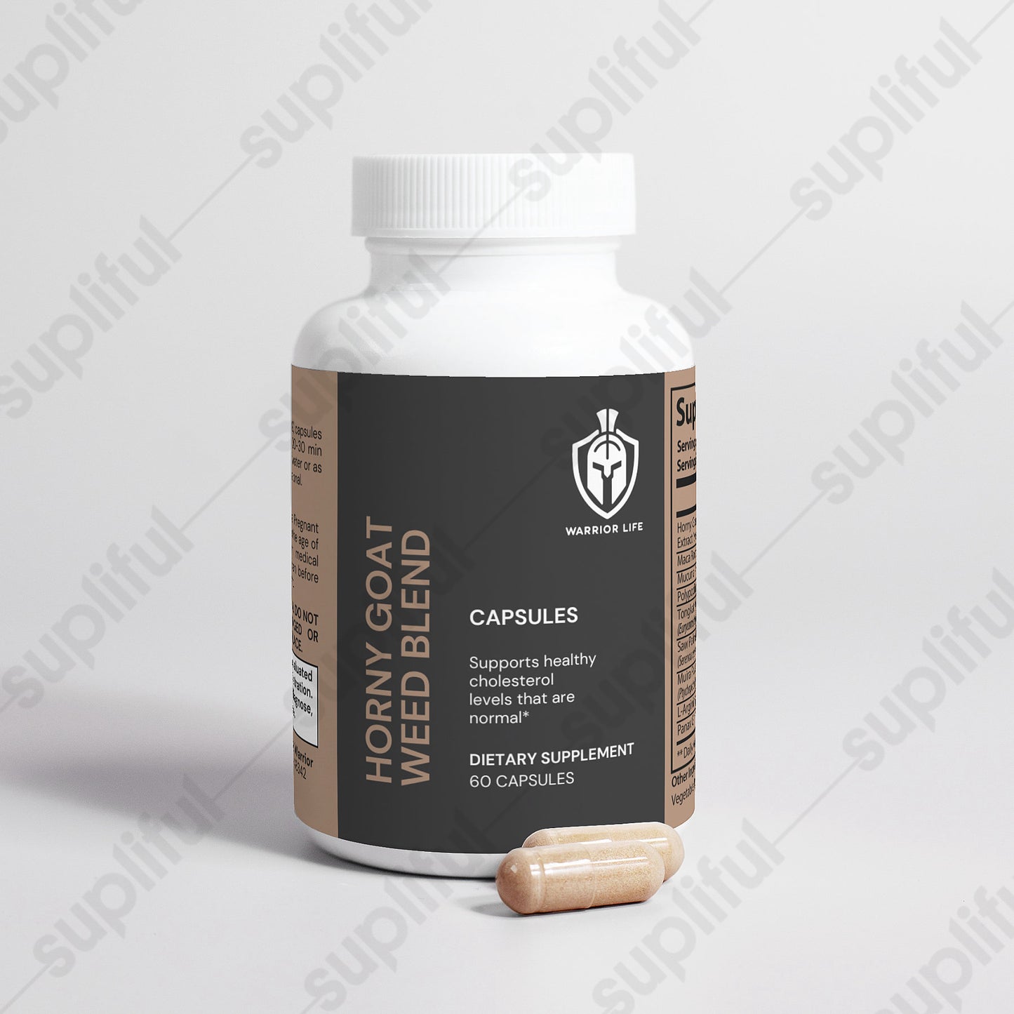 Horny Goat Weed Blend