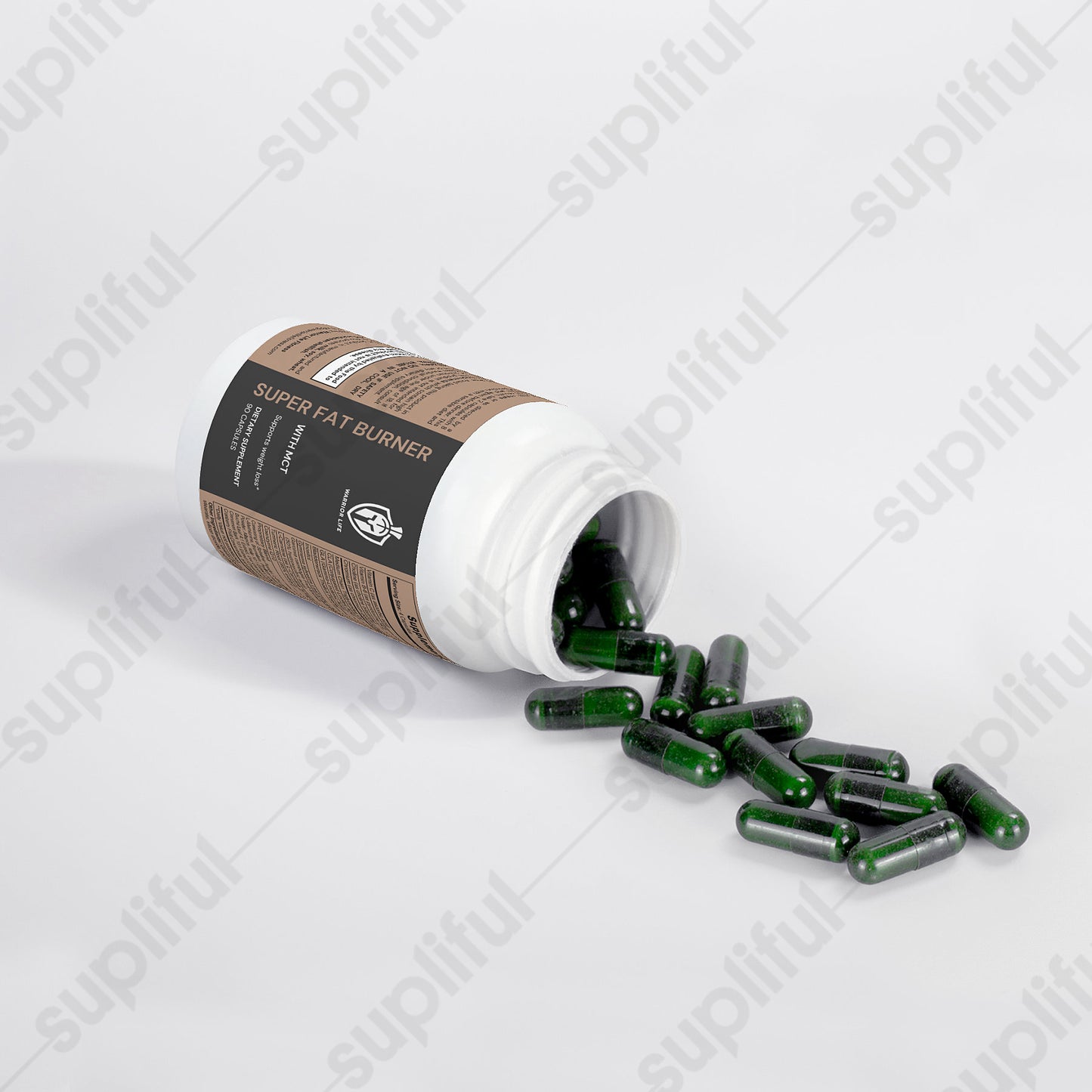 Super Fat Burner with MCT