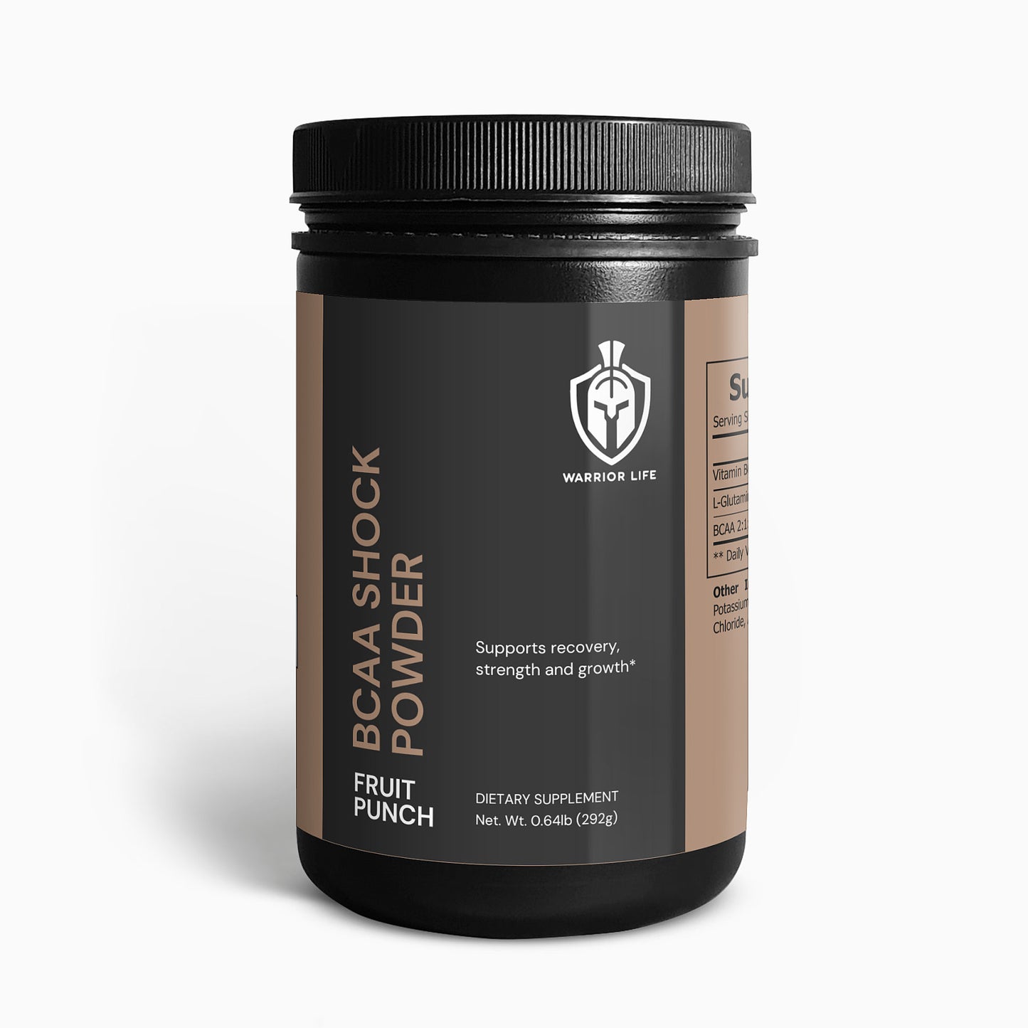 BCAA Shock Powder (Fruit Punch)