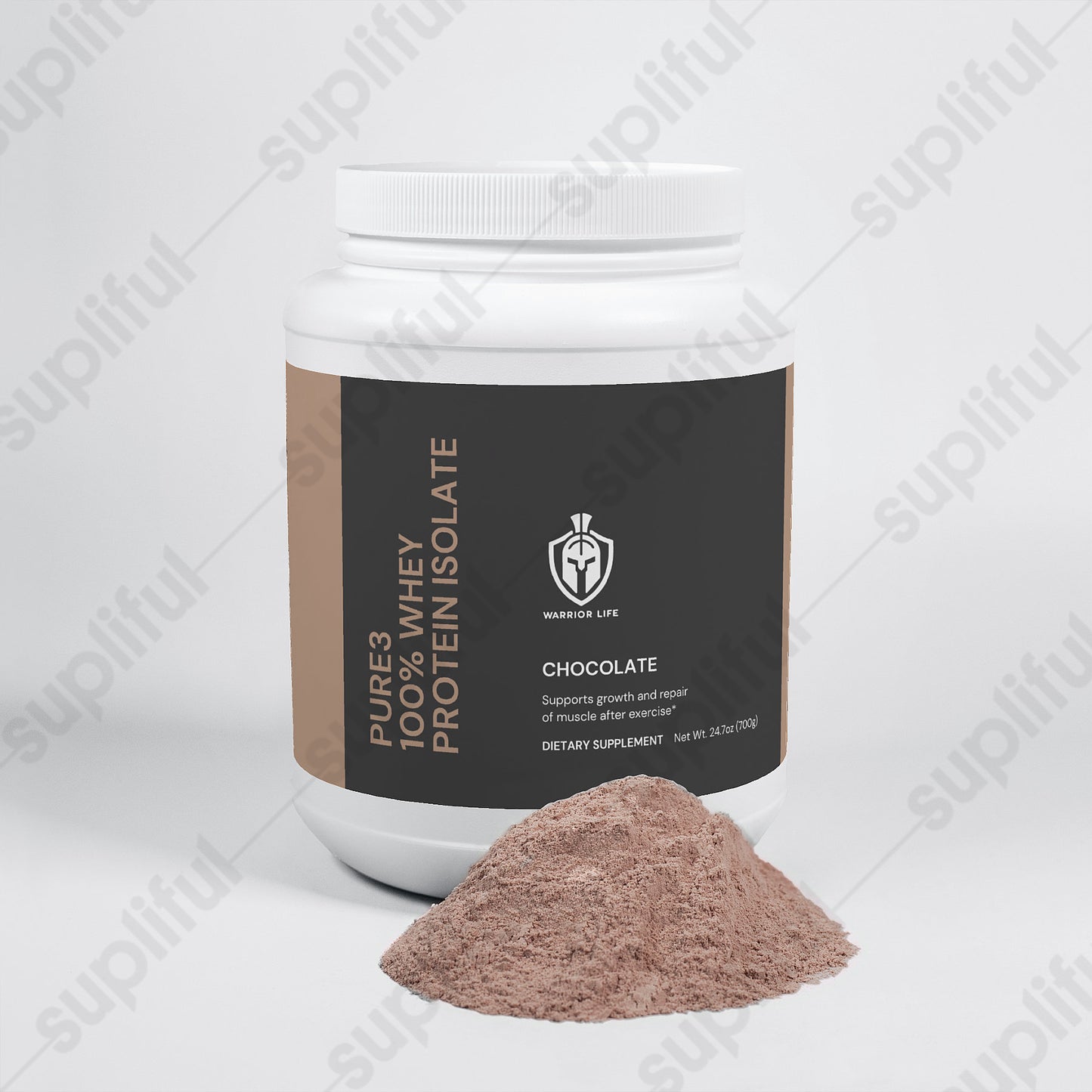 Whey Protein Isolate (Chocolate)