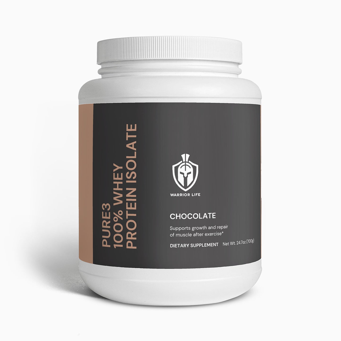 Whey Protein Isolate (Chocolate)