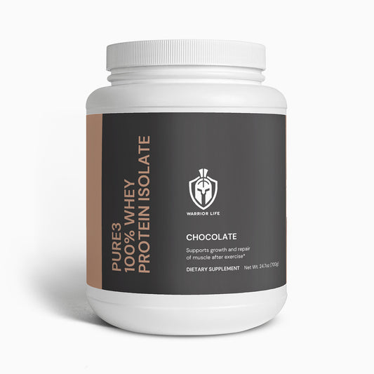 Whey Protein Isolate (Chocolate)
